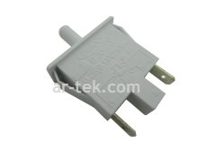 01 26 07 DOOR BUTTON FOR FLAT LAMB  